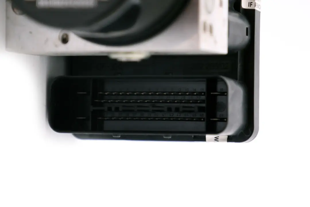 BMW E87 E90 E91 ABS DSC Module Hydro Unite Pompe 6778164 - SKU 6778163 - Numéro de pièce 6778163