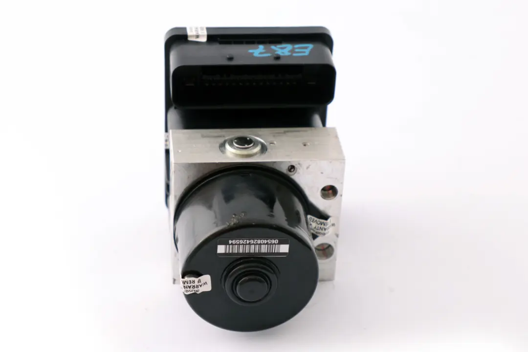BMW E87 E90 E91 ABS DSC Modulo Unita Idroelettrica Pompa 6778164 - SKU 6778163 - Numero di parte 6778163