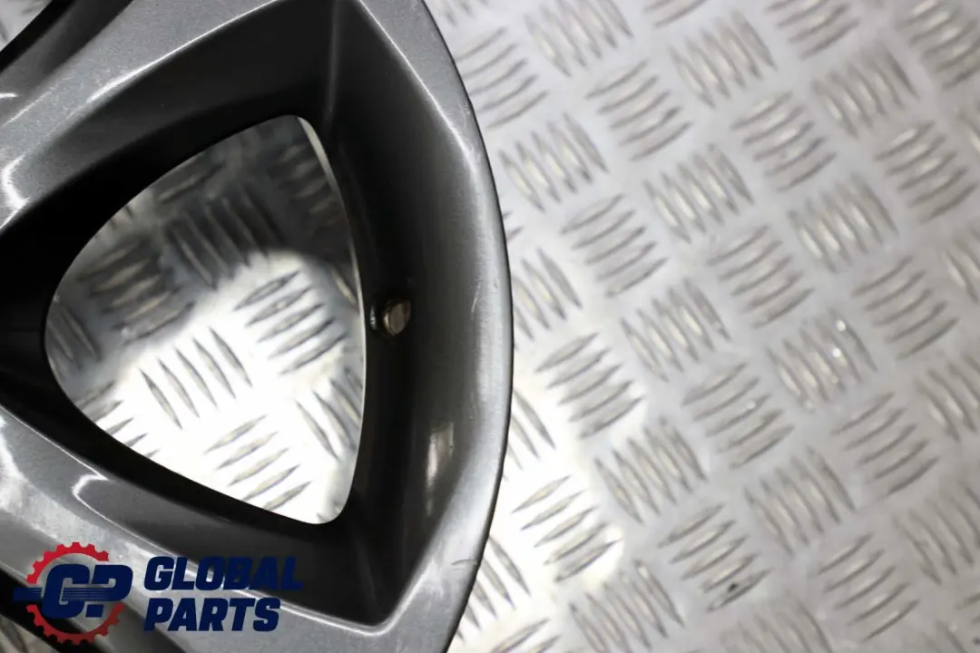 Reihe E81 E87 Grau Alu Felge Alufelge Sternspeiche 256 7J ET:47 für BMW 1 mit Teilenummer 6778219 BMW 1 Reihe E81 E87 Grau Alu Felge Alufelge Sternspeiche 256 7J ET:47 - SKU 6778219-10 - Teilenummer 6778219