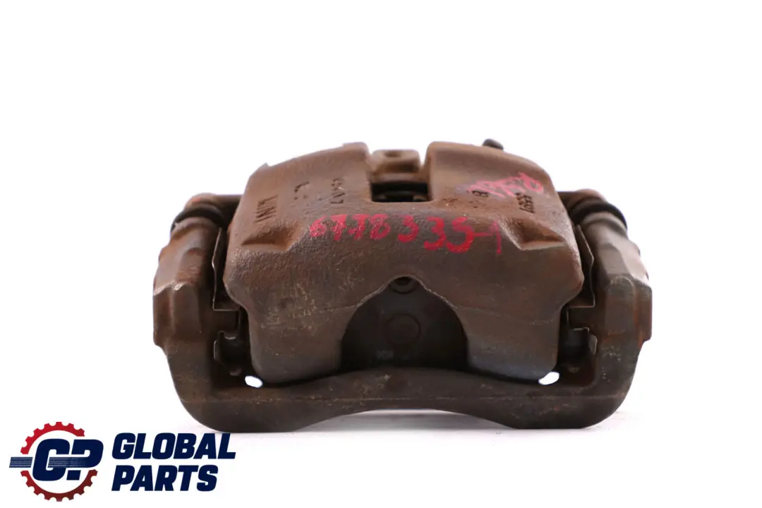 MINI R55 R56 R56 Zacisk Hamulcowy Lewy Przód - SKU 6778335-1 - Numer Części 6778335