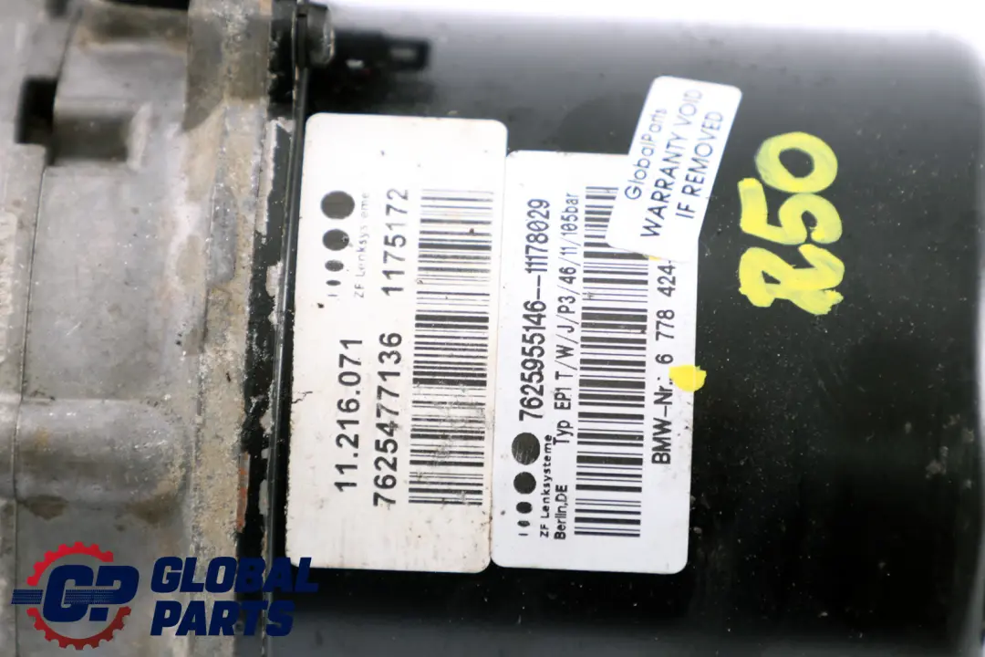 Power Steering Pump Mini R50 R52 R53 Electric Power Steering Unit - SKU 6778424 - Part number 6778424
