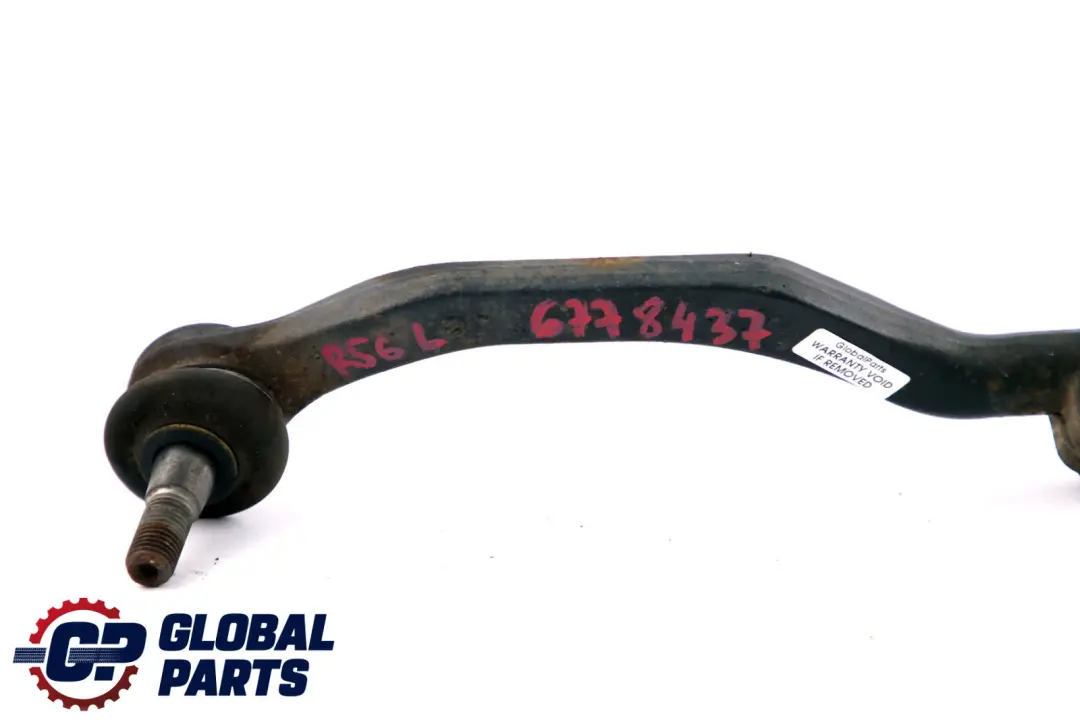 Articulation a Rotule gauche pour Mini Cooper R55 R56 R57 R58 à propos du numéro de pièce 6778437 Mini Cooper R55 R56 R57 R58 Articulation a Rotule gauche - SKU 6778437 - Numéro de pièce 6778437