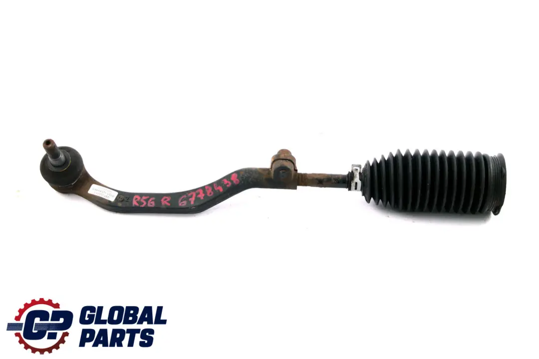 Articulation A Rotule Droite 3210 pour Mini Cooper R55 R56 R57 R58 à propos du numéro de pièce 32106778438 Mini Cooper R55 R56 R57 R58 Articulation A Rotule Droite 3210 - SKU 6778438 - Numéro de pièce 32106778438