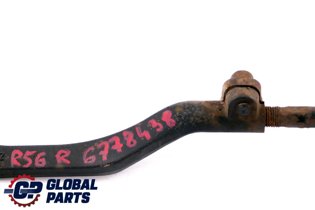 Giunto Sferico Destra 3210 per Mini Cooper R55 R56 R57 R58 con numero di parte 32106778438 Mini Cooper R55 R56 R57 R58 Giunto Sferico Destra 3210 - SKU 6778438 - Numero di parte 32106778438