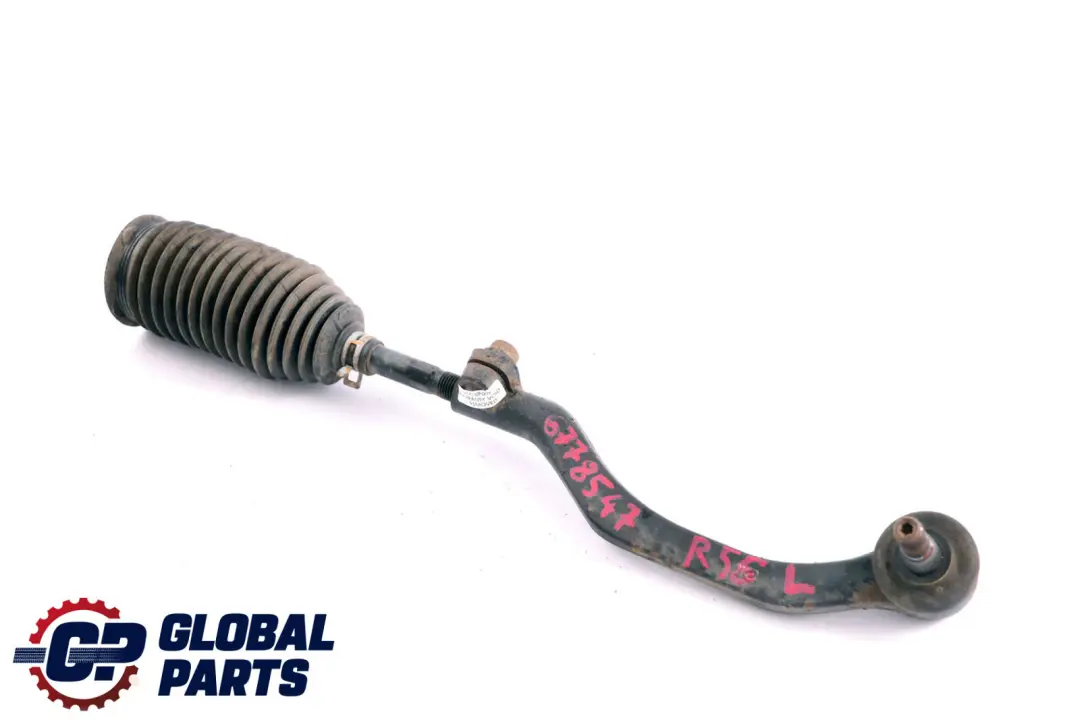 Barra De direccion izquierda para Mini Cooper R55 R56 R57 con número de pieza 6778547 Mini Cooper R55 R56 R57 Barra De direccion izquierda - SKU 6778547 - Número de pieza 6778547