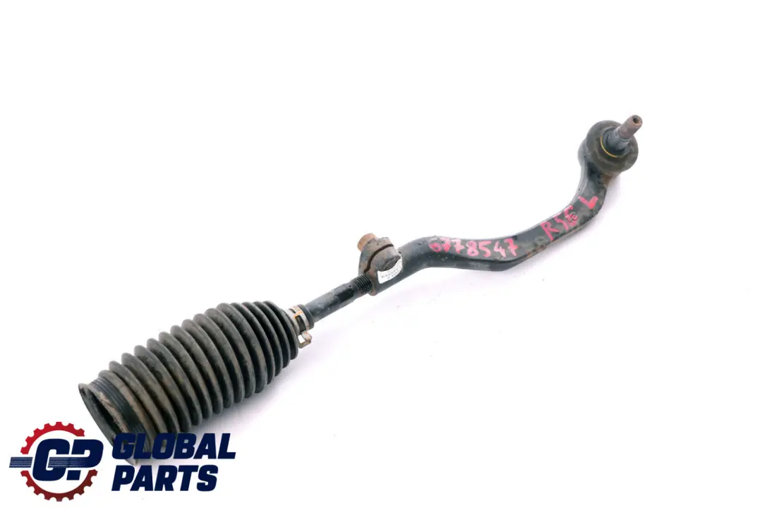 Barra De direccion izquierda para Mini Cooper R55 R56 R57 con número de pieza 6778547 Mini Cooper R55 R56 R57 Barra De direccion izquierda - SKU 6778547 - Número de pieza 6778547