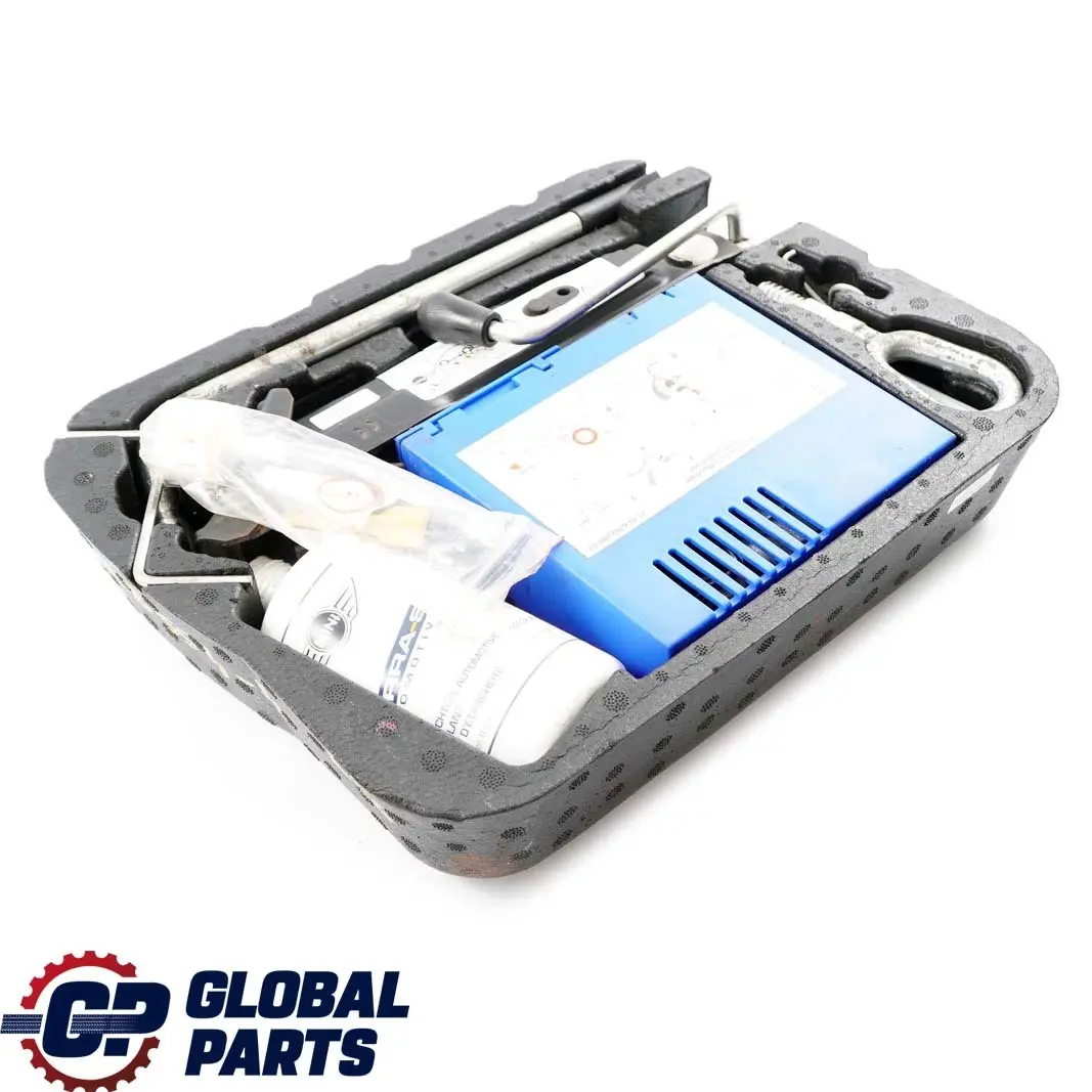 Ablageschale Werkzeugservice-Kit 7110 für BMW Mini Cooper One R56 R57 4 mit Teilenummer 6778554 BMW Mini Cooper One R56 R57 4 Ablageschale Werkzeugservice-Kit 7110 - SKU 6778554-4 - Teilenummer 6778554