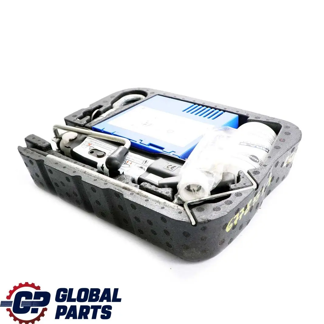 Kompresor Podnośnik Hak Ucho Śrubokręt do MINI R56 o numerze 6778554 MINI R56 Kompresor Podnośnik Hak Ucho Śrubokręt - SKU 6778554-4 - Numer Części 6778554