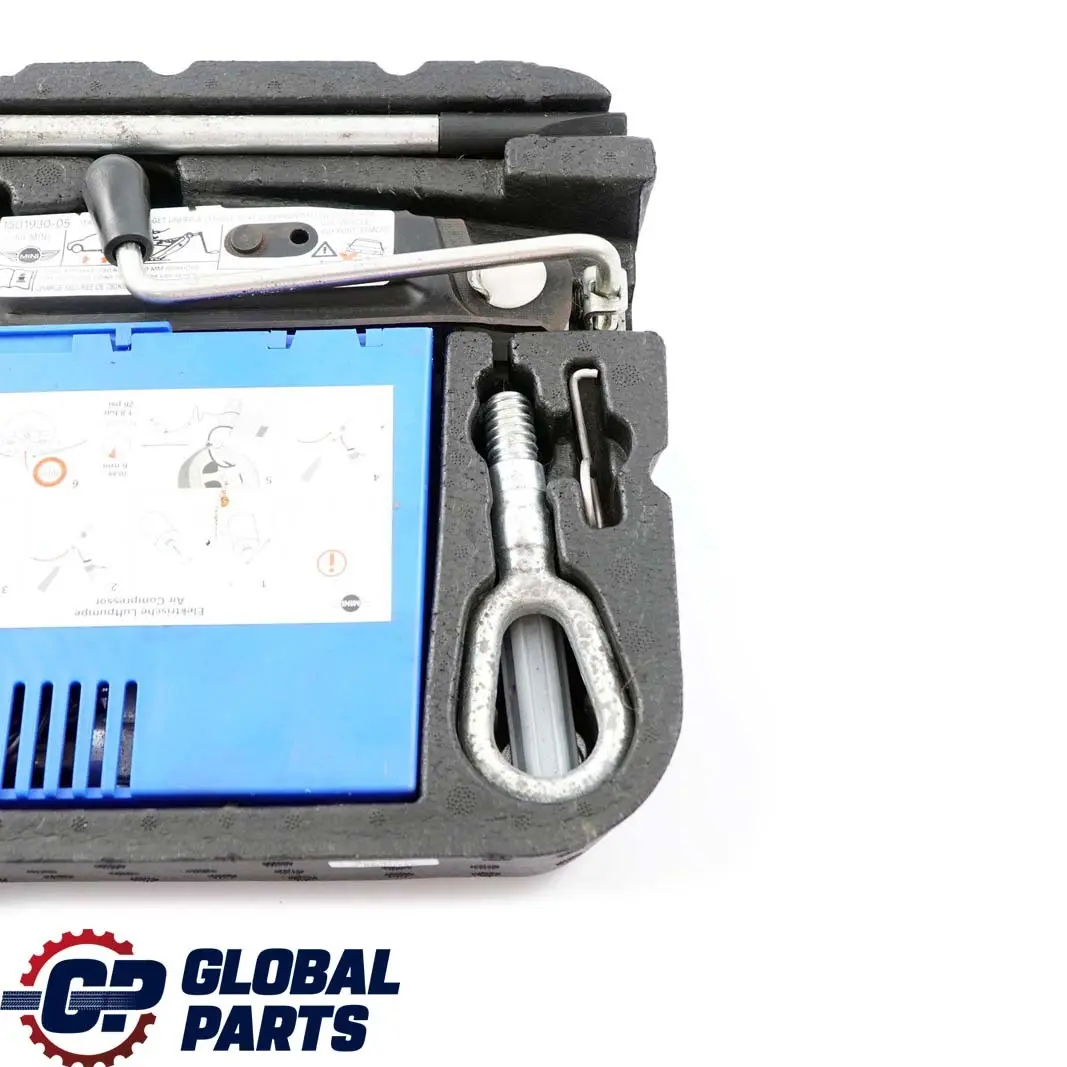 Ablageschale Werkzeugservice-Kit 7110 für BMW Mini Cooper One R56 R57 4 mit Teilenummer 6778554 BMW Mini Cooper One R56 R57 4 Ablageschale Werkzeugservice-Kit 7110 - SKU 6778554-4 - Teilenummer 6778554