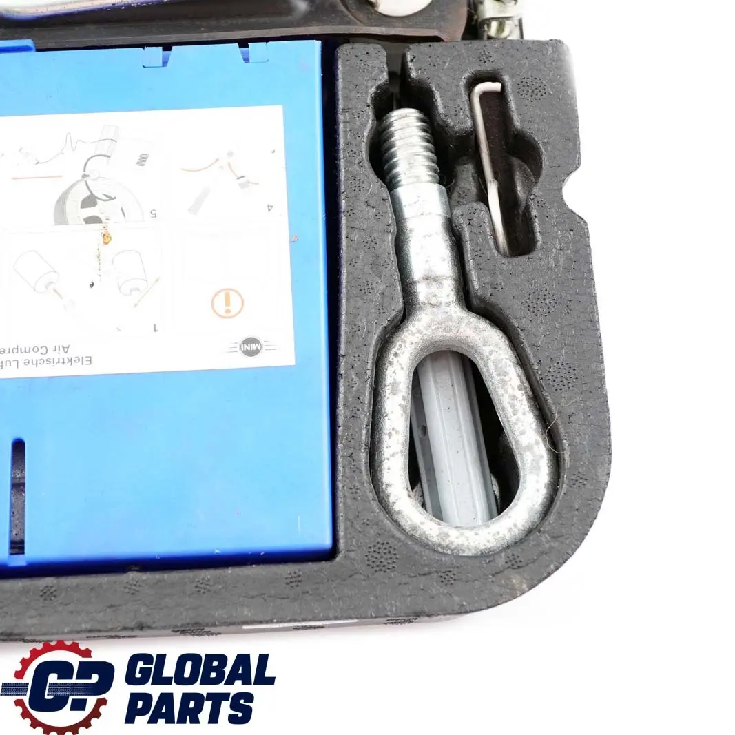 Deposito Ciotola Werkzeugservice-Kit 7110 per Mini Cooper One R56 R57 4 con numero di parte 6778554 Mini Cooper One R56 R57 4 Deposito Ciotola Werkzeugservice-Kit 7110 - SKU 6778554-4 - Numero di parte 6778554