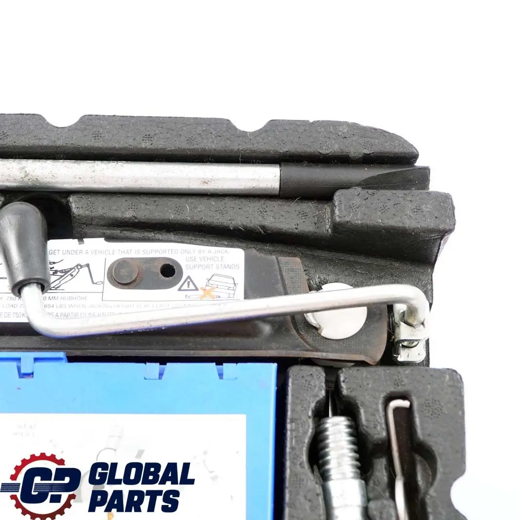 Mini Cooper One R56 R57 4 Deposito Ciotola Werkzeugservice-Kit 7110 - SKU 6778554-4 - Numero di parte 6778554