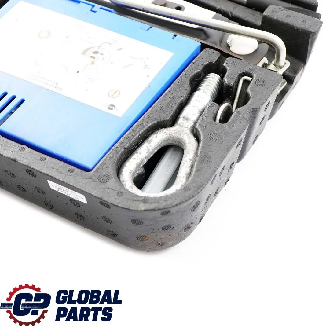 Deposito Ciotola Werkzeugservice-Kit 7110 per Mini Cooper One R56 R57 4 con numero di parte 6778554 Mini Cooper One R56 R57 4 Deposito Ciotola Werkzeugservice-Kit 7110 - SKU 6778554-4 - Numero di parte 6778554