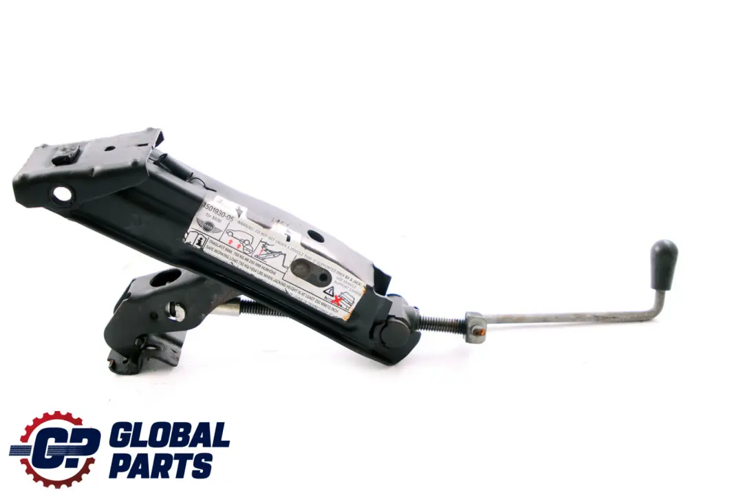 Mini Cooper One R56 R57 Tool Service Kit Lifting Jack Tyre Sealant Compressor - SKU 6778554 - Part number 6778554