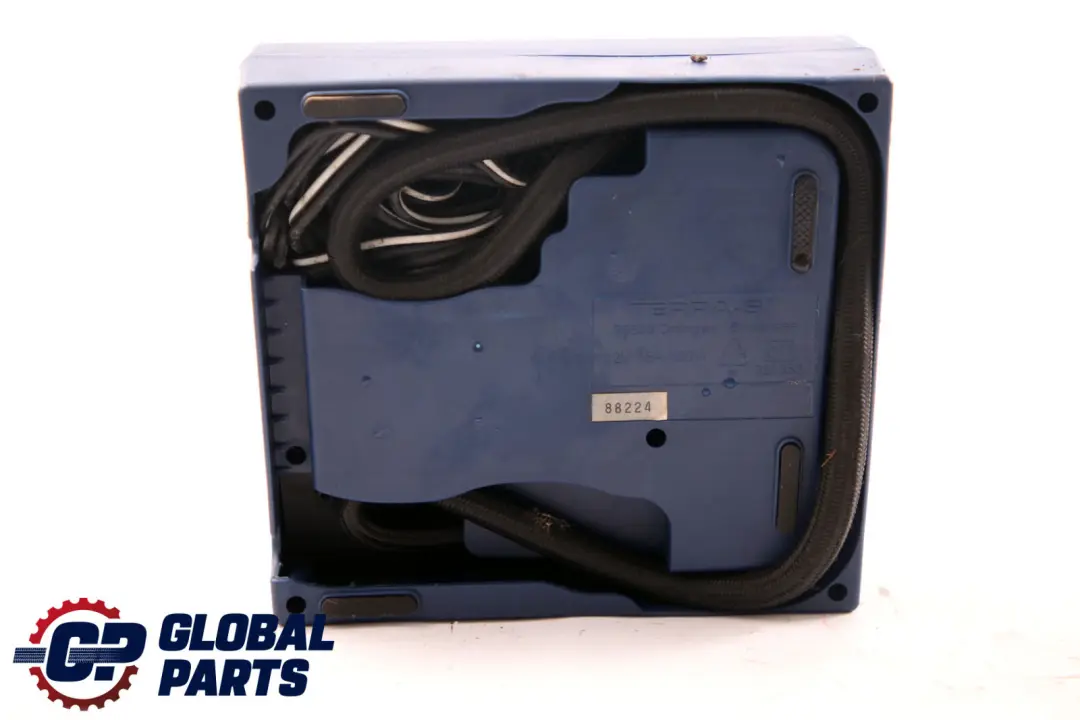 Conjunto Herramientas Servicio Jack Compresor Sellador Neumaticos para Mini R56 R57 con número de pieza 6778554 Mini R56 R57 Conjunto Herramientas Servicio Jack Compresor Sellador Neumaticos - SKU 6778554 - Número de pieza 6778554