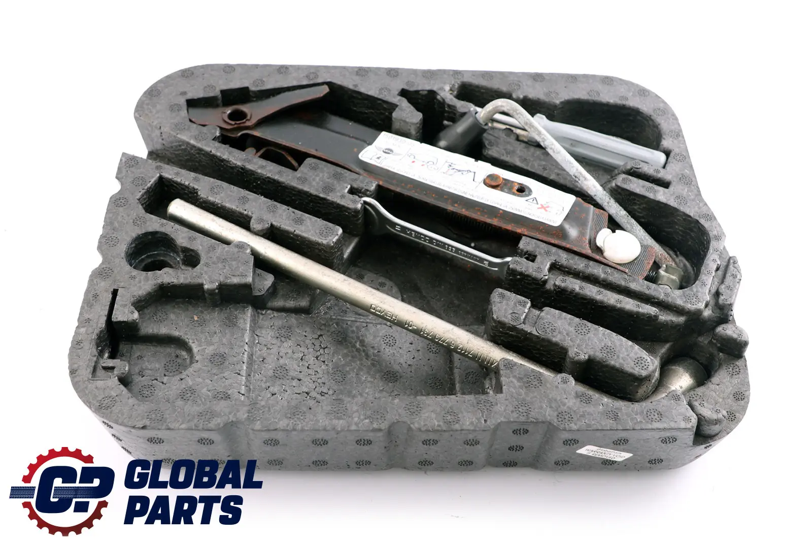 Mini Cooper R55 R56 R57 Toolkit Tool Set Lifting Jack Spanner 6778555