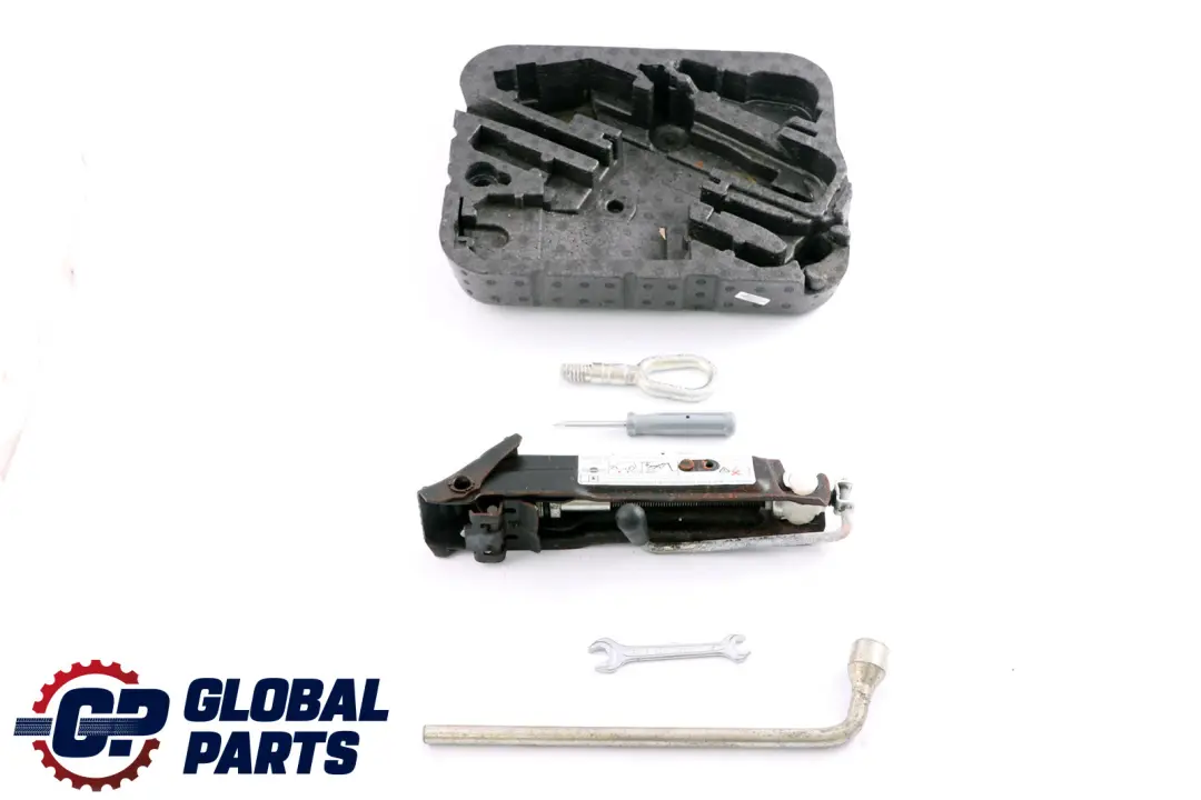 Toolkit Tool Set Lifting Jack Spanner to Mini Cooper R55 R56 R57 with Part number 6778555 Mini Cooper R55 R56 R57 Toolkit Tool Set Lifting Jack Spanner - SKU 6778555-1 - Part number 6778555