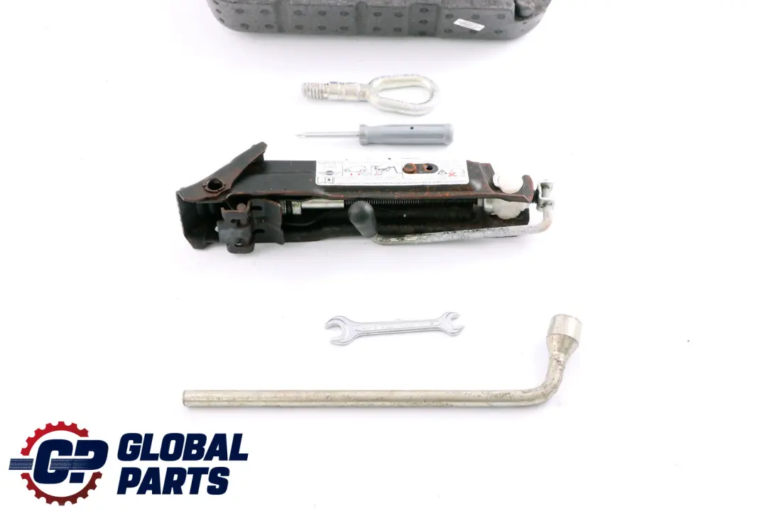 Mini Cooper One R55 R56 R57 Ablageschale Wagenheber Werkzeugkasten - SKU 6778555-1 - Teilenummer 6778555