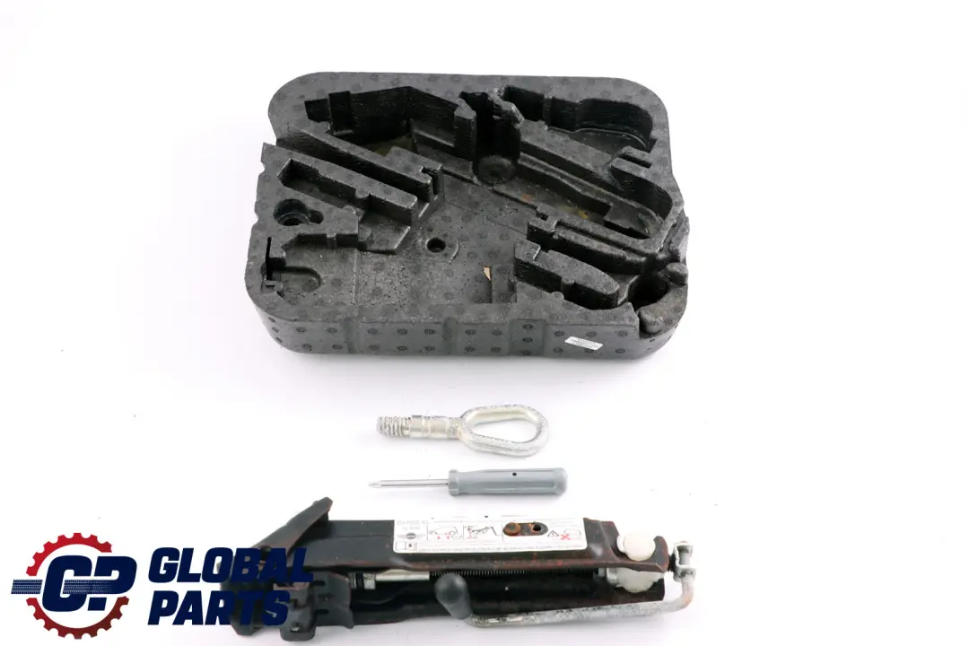 Mini Cooper One R55 R56 R57 Bac Vide Poche Jack Caisse a Outs - SKU 6778555-1 - Numéro de pièce 6778555