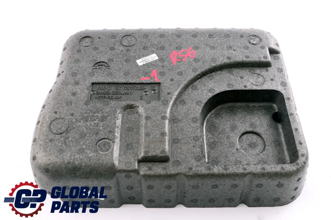 Mini Cooper One R55 R56 R57 Bac Vide Poche Jack Caisse a Outs - SKU 6778555-1 - Numéro de pièce 6778555