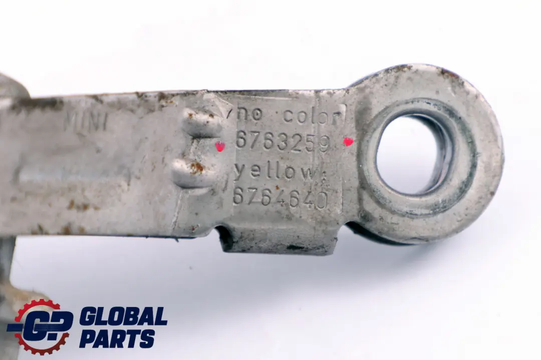 Mini Cooper One R50 R52 R53 W10 W11 Soporte Soporte Motor - SKU 6778610 - Número de pieza 22116778610