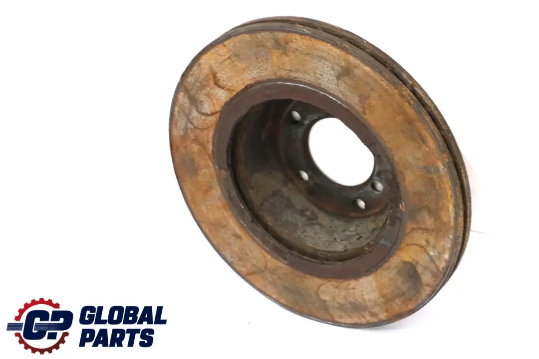 BMW 1 Series E82 E88 135i Front Left / Right N/O/S Wheel Brake Disc 338X26 - SKU 6778647 - Part number 6778647