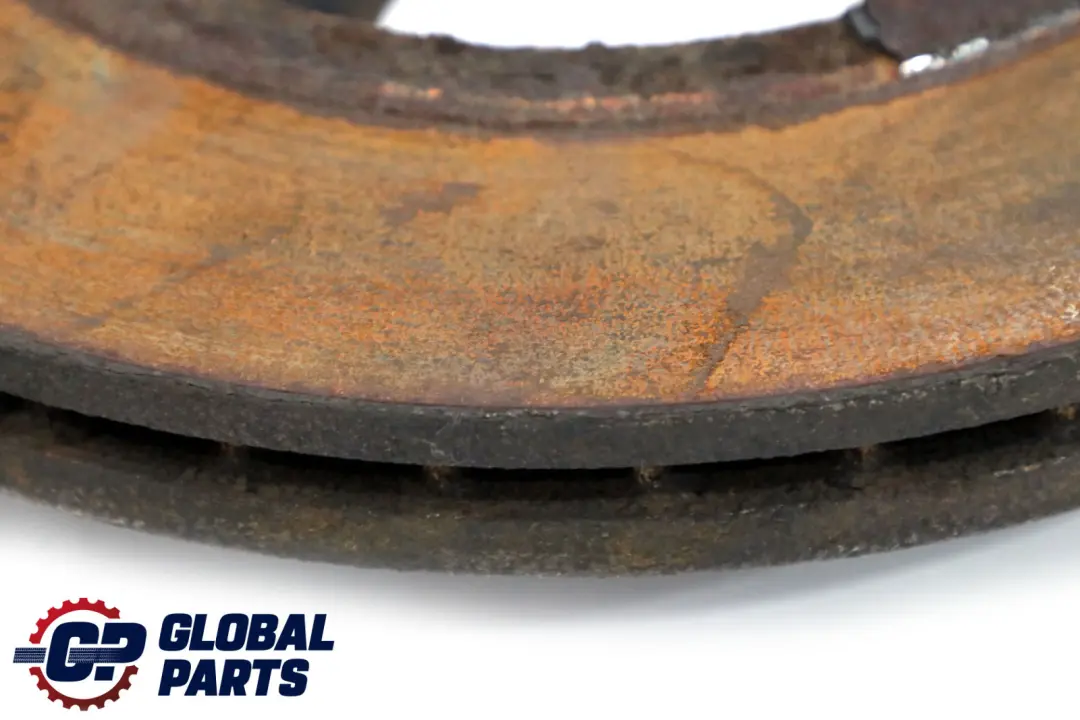 Front Left / Right N/O/S Wheel Brake Disc 338X26 to BMW 1 Series E82 E88 135i with Part number 6778647 BMW 1 Series E82 E88 135i Front Left / Right N/O/S Wheel Brake Disc 338X26 - SKU 6778647 - Part number 6778647