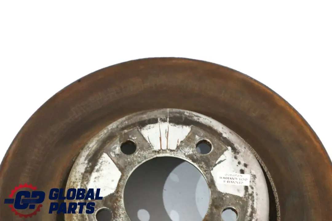 Reihe E82 E88 Vorne Links Rechts Bremsscheibe Bremsen 338X26 für BMW 1 mit Teilenummer 6778647 BMW 1 Reihe E82 E88 Vorne Links Rechts Bremsscheibe Bremsen 338X26 - SKU 6778647 - Teilenummer 6778647