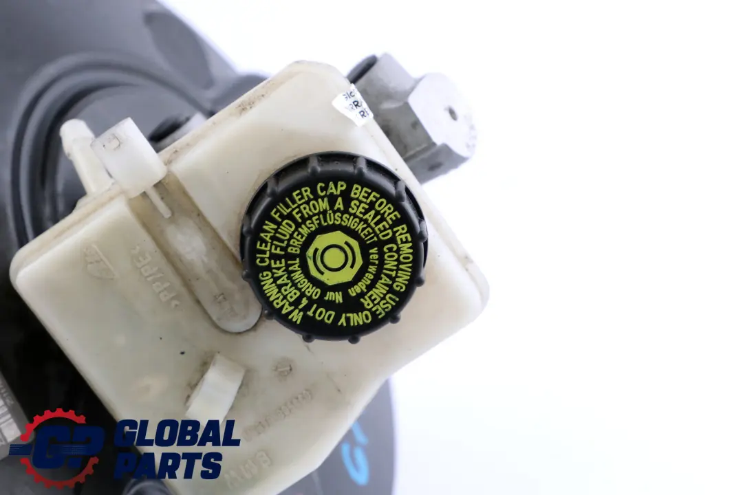Bremsservoeinheit Hauptzylinder Ausgleichsbehälter für Mini One R50 R52 mit Teilenummer 6779679 Mini One R50 R52 Bremsservoeinheit Hauptzylinder Ausgleichsbehälter - SKU 6778723 - Teilenummer 6779679