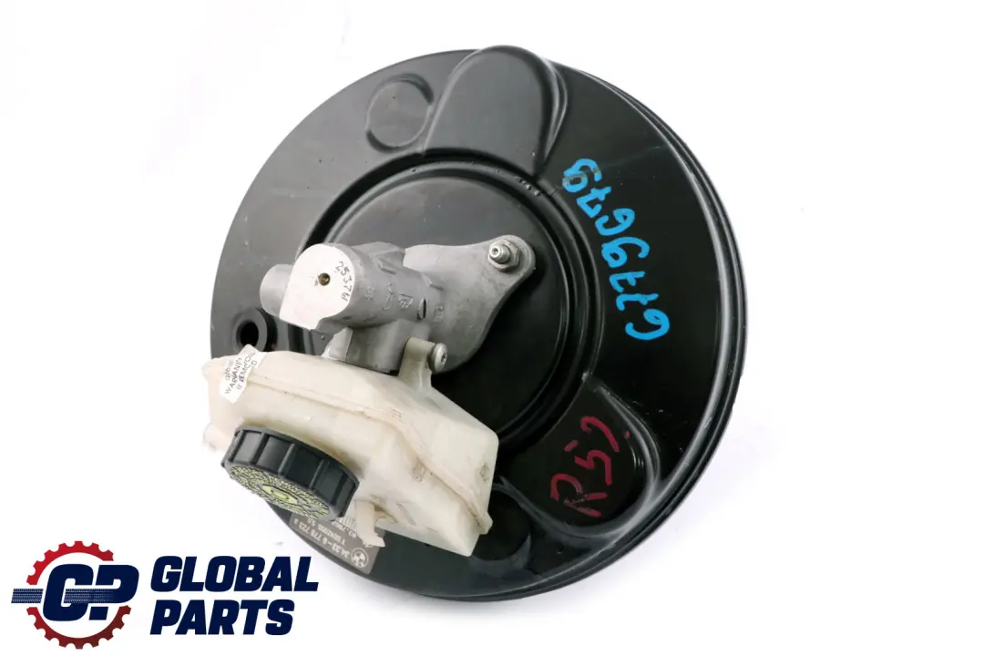 BMW Mini One R50 R52 Brake Servo Unit Master Cylinder Expansion Tank - SKU 6778723 - Part number 6779679