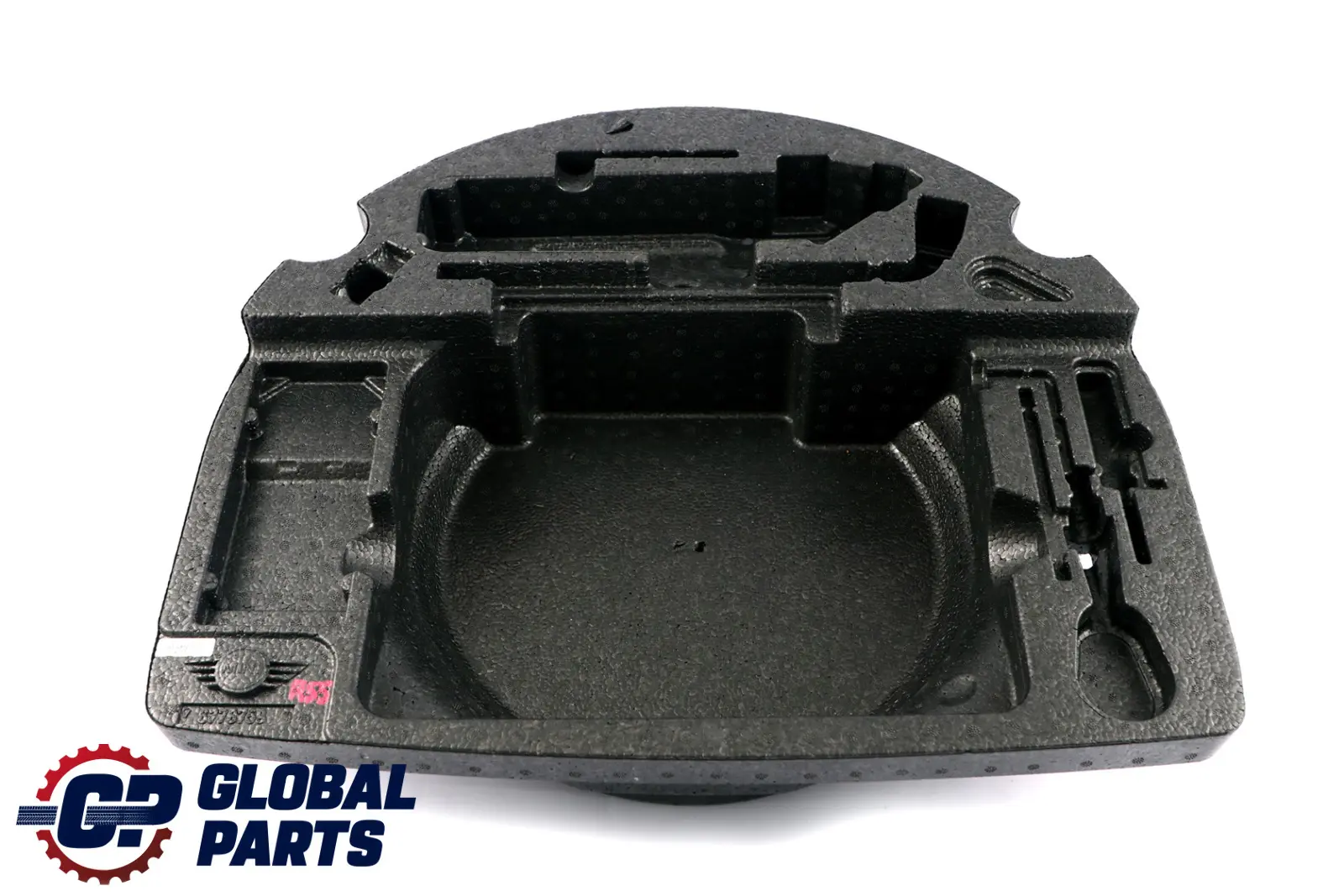 Mini Clubman R55 Rear Trunk Tray Emergency Wheell 6778759