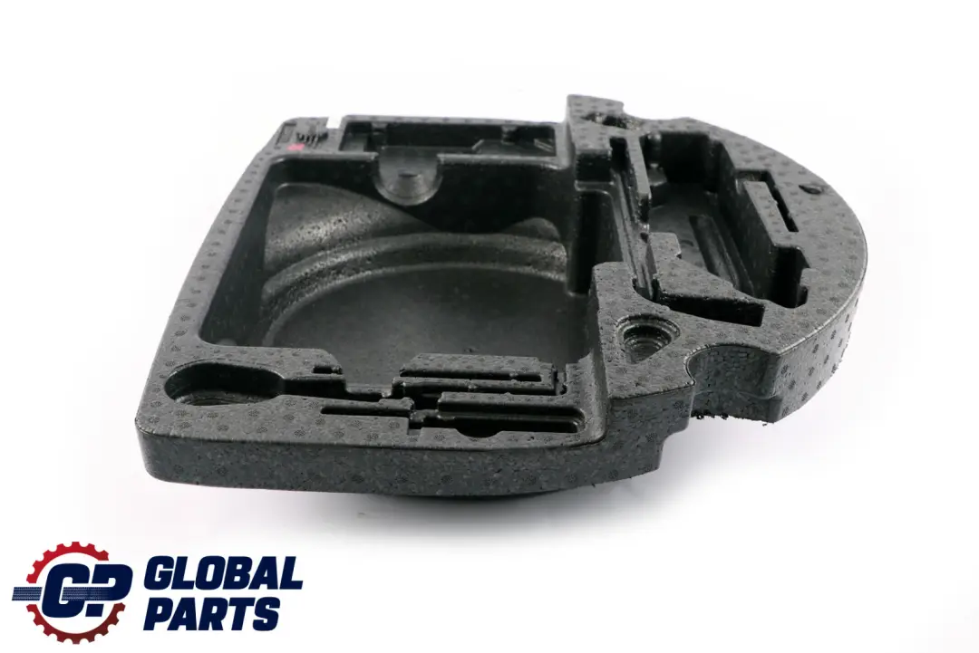 Trunk Tray Emergency Wheell to Mini Clubman R55 Rear with Part number 6778759 Mini Clubman R55 Rear Trunk Tray Emergency Wheell - SKU 6778759 - Part number 6778759