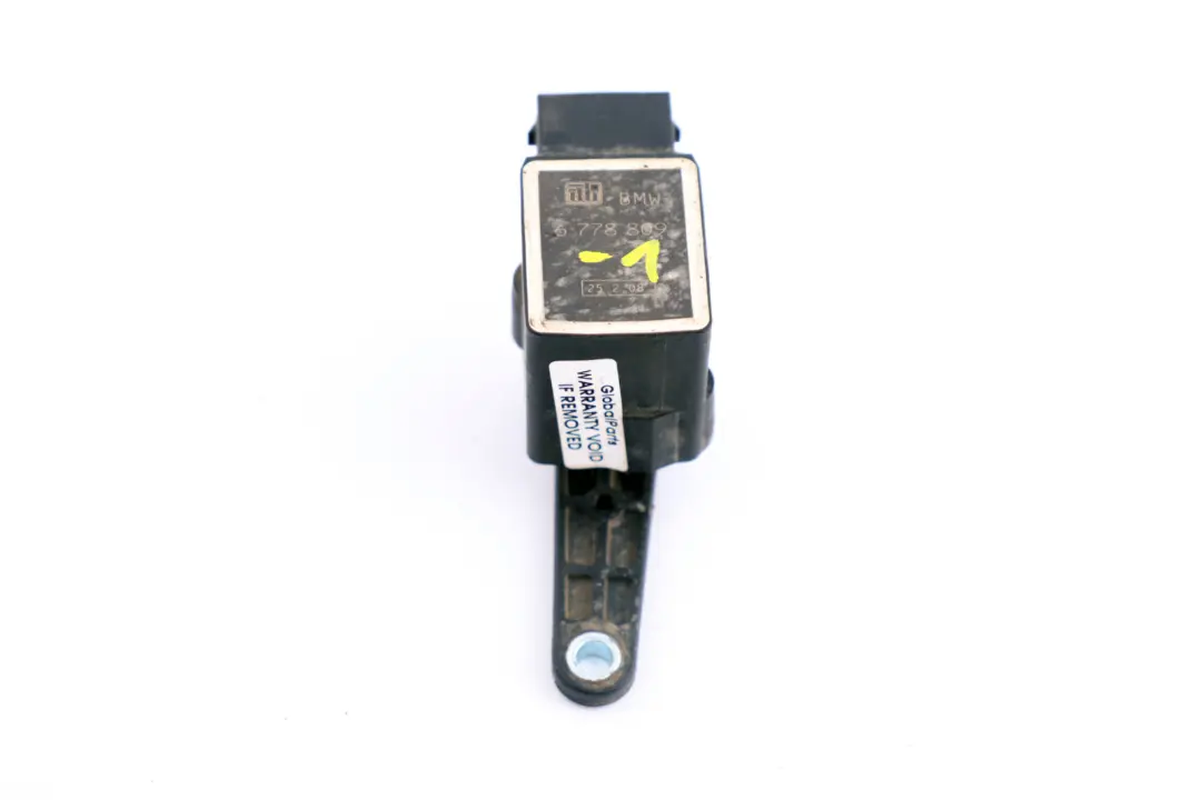 HĂ¶henstandssensor 6778809 Mini Cooper R55 R56 R57 R58 - SKU 6778809-1 - Teilenummer 6866726