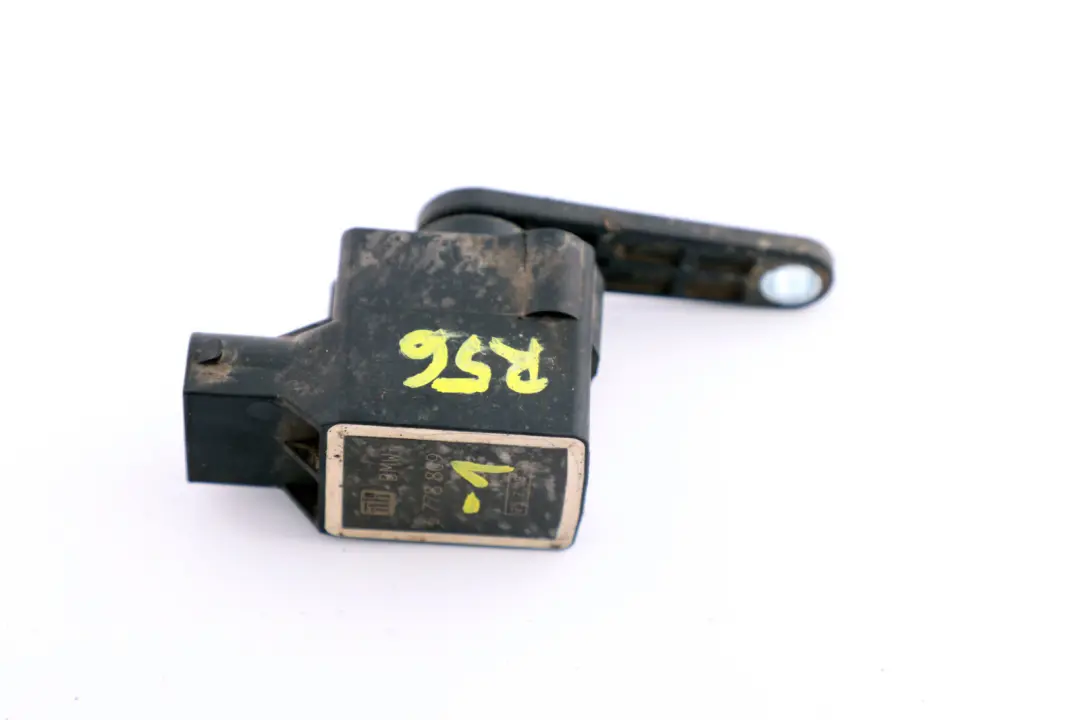 Headlight Level Sensor 6778809 to Mini Cooper One R55 R56 R57 Xenon with Part number 6866726 Mini Cooper One R55 R56 R57 Xenon Headlight Level Sensor 6778809 - SKU 6778809-1 - Part number 6866726