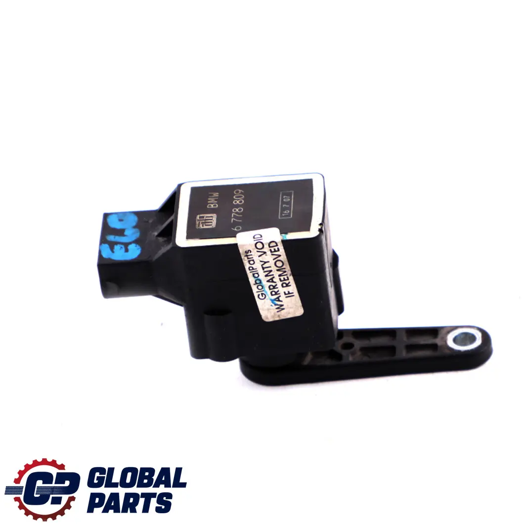 Mini Cooper One R55 R56 R57 Xenon Headlight Level Sensor - SKU 6778809 - Part number 6866726