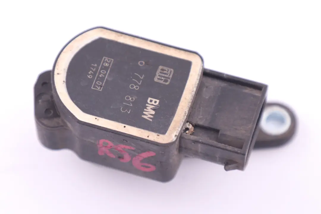 Mini Cooper One R55 R56 R57 Xenon Headlight Rear Level Sensor - SKU 6778813 - Part number 6778813