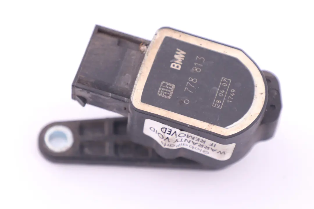 Capteur de Niveau Avant pour Mini Cooper One R55 R56 R57 Xenon à propos du numéro de pièce 6778813 Mini Cooper One R55 R56 R57 Xenon Capteur de Niveau Avant - SKU 6778813 - Numéro de pièce 6778813