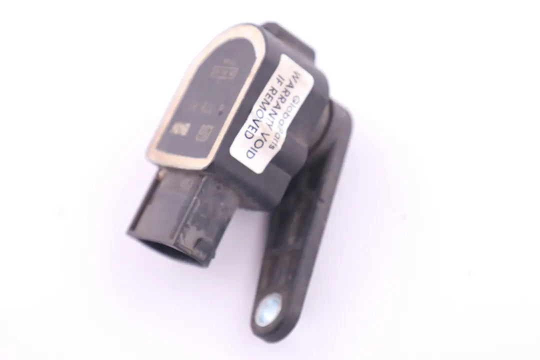 Headlight Rear Level Sensor to Mini Cooper One R55 R56 R57 Xenon with Part number 6778813 Mini Cooper One R55 R56 R57 Xenon Headlight Rear Level Sensor - SKU 6778813 - Part number 6778813