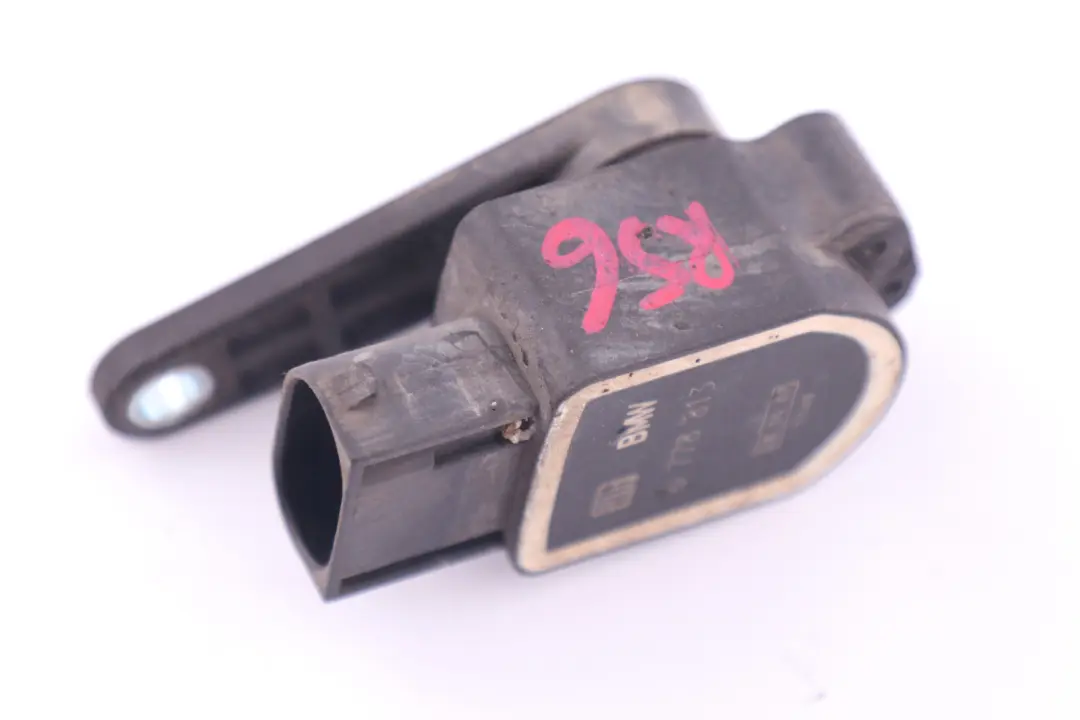 Capteur de Niveau Avant pour Mini Cooper One R55 R56 R57 Xenon à propos du numéro de pièce 6778813 Mini Cooper One R55 R56 R57 Xenon Capteur de Niveau Avant - SKU 6778813 - Numéro de pièce 6778813