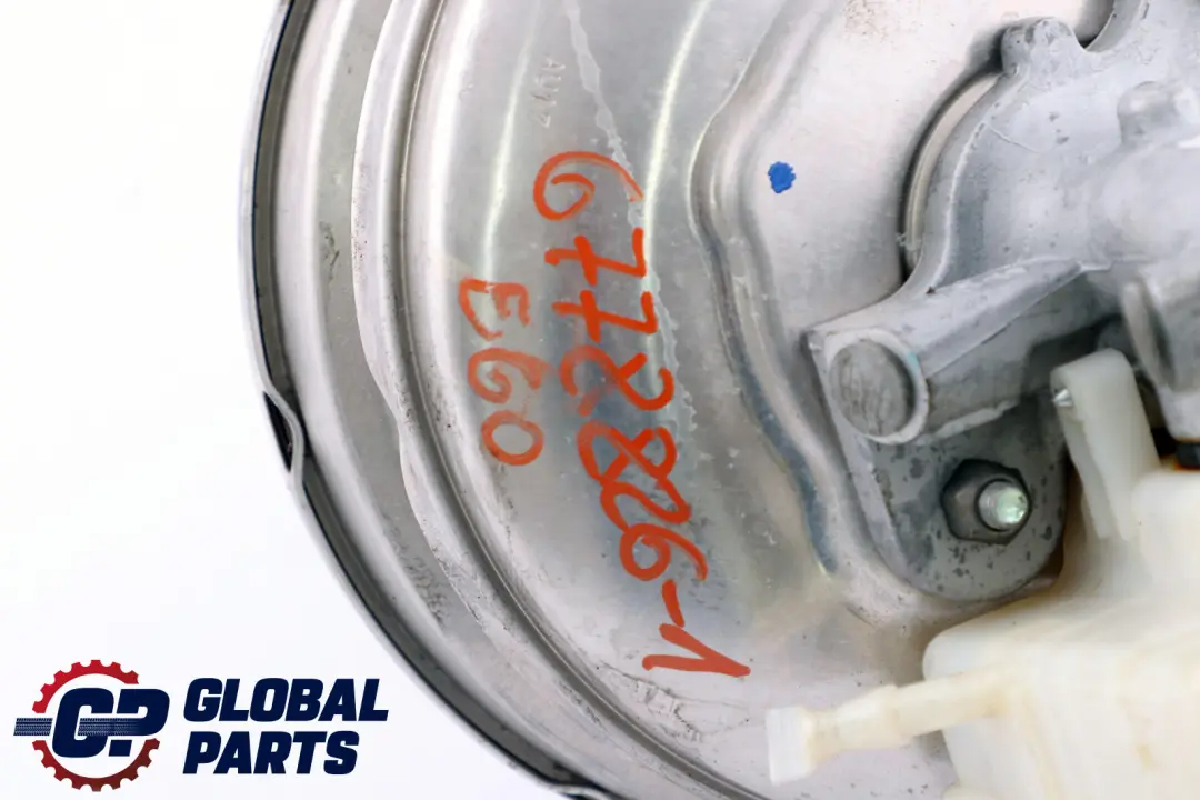 Servofreno para BMW E60 E61 E63 E64 con número de pieza 6778826 BMW E60 E61 E63 E64 Servofreno - SKU 6778826-1 - Número de pieza 6778826