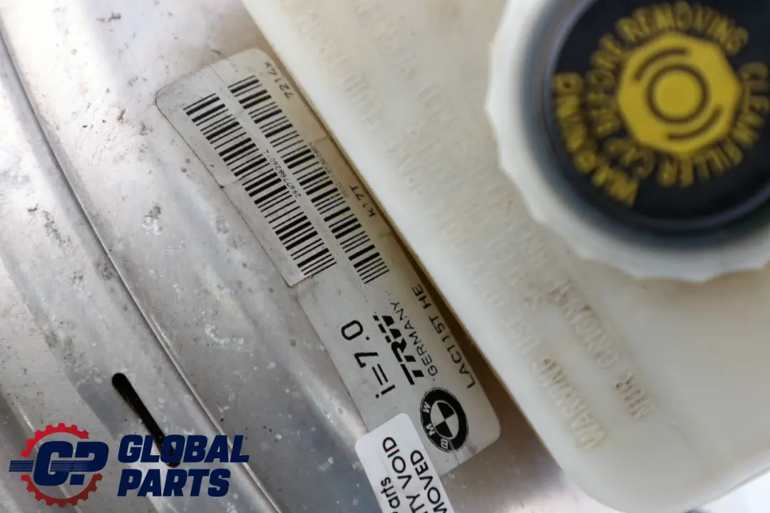 Booster Freno per BMW E60 E61 E63 E64 con numero di parte 6778826 BMW E60 E61 E63 E64 Booster Freno - SKU 6778826-1 - Numero di parte 6778826