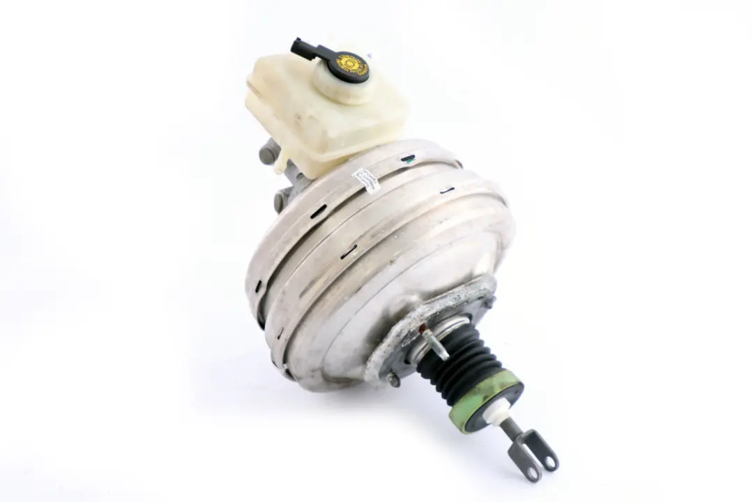 BMW 5 6 Series E60 E61 E63 E64 Brake Servo Unit Master Cylinder - SKU 6778826 - Part number 6778826