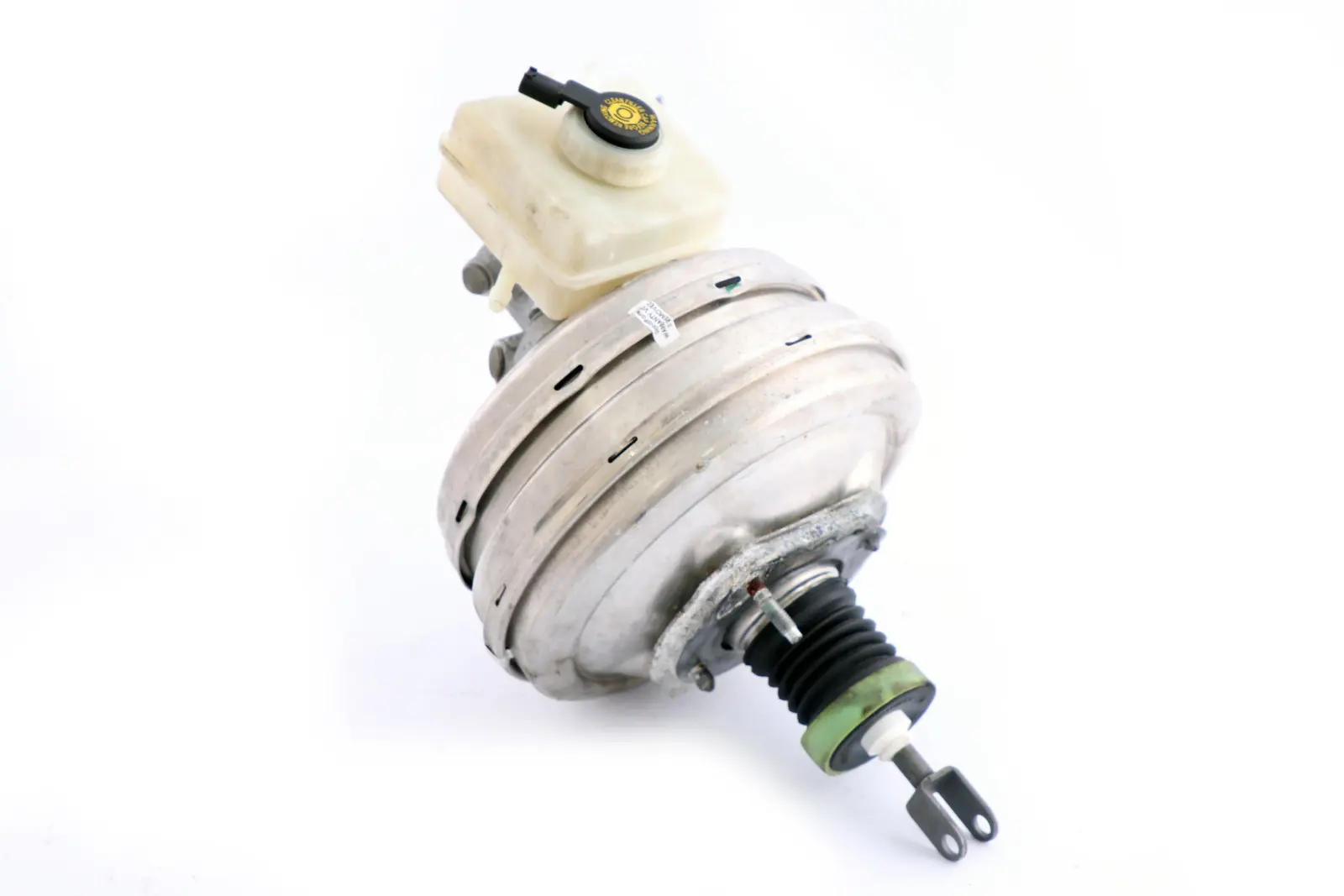 BMW 5 6 Serie E60 E61 E63 E64 Bremskraftverstärker Hauptzylinder 6778826