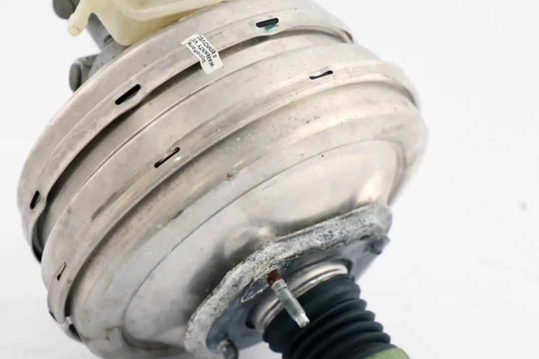 BMW 5 6 Series E60 E61 E63 E64 Brake Servo Unit Master Cylinder - SKU 6778826 - Part number 6778826