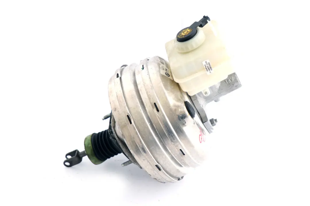 BMW 5 6 Series E60 E61 E63 E64 Brake Servo Unit Master Cylinder - SKU 6778826 - Part number 6778826