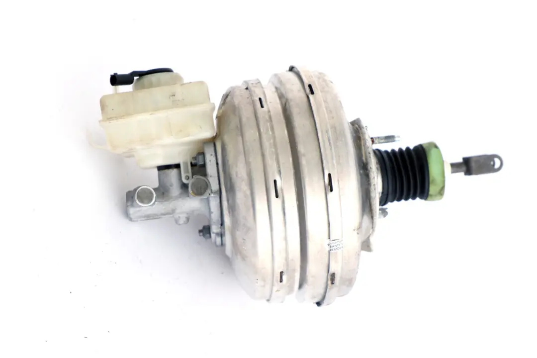 BMW 5 6 Series E60 E61 E63 E64 Brake Servo Unit Master Cylinder - SKU 6778826 - Part number 6778826