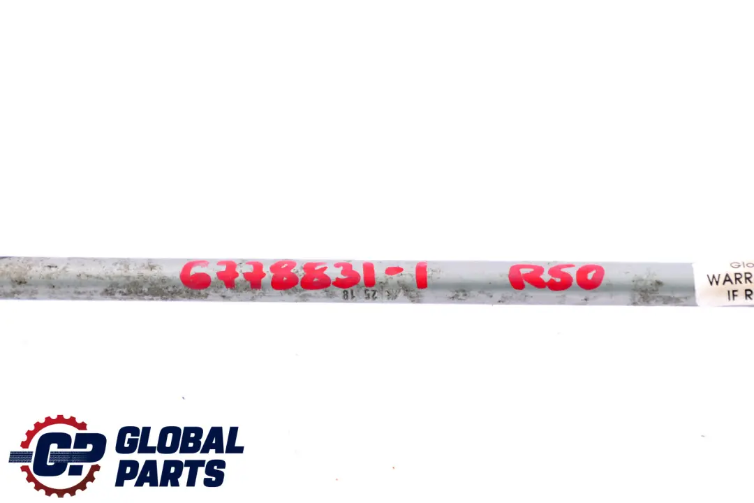 R55N R56 R56N R57 R58 R59 Stabilizer Link Front to Mini JCW R50 R52 R53 R55 with Part number 6778831 Mini JCW R50 R52 R53 R55 R55N R56 R56N R57 R58 R59 Stabilizer Link Front - SKU 6778831-1 - Part number 6778831