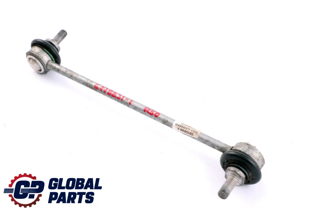 R55N R56 R56N R57 R58 R59 Stabilizer Link Front to Mini JCW R50 R52 R53 R55 with Part number 6778831 Mini JCW R50 R52 R53 R55 R55N R56 R56N R57 R58 R59 Stabilizer Link Front - SKU 6778831-1 - Part number 6778831