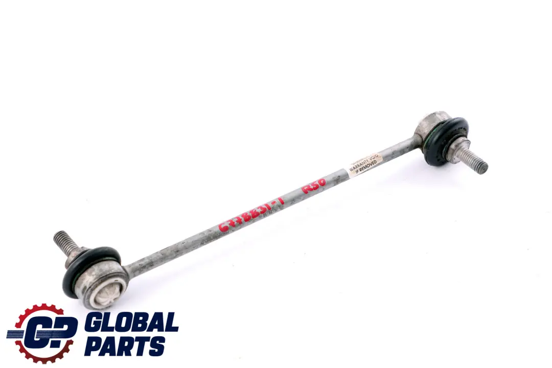 R55N R56 R56N R57 R58 R59 Stabilizer Link Front to Mini JCW R50 R52 R53 R55 with Part number 6778831 Mini JCW R50 R52 R53 R55 R55N R56 R56N R57 R58 R59 Stabilizer Link Front - SKU 6778831-1 - Part number 6778831