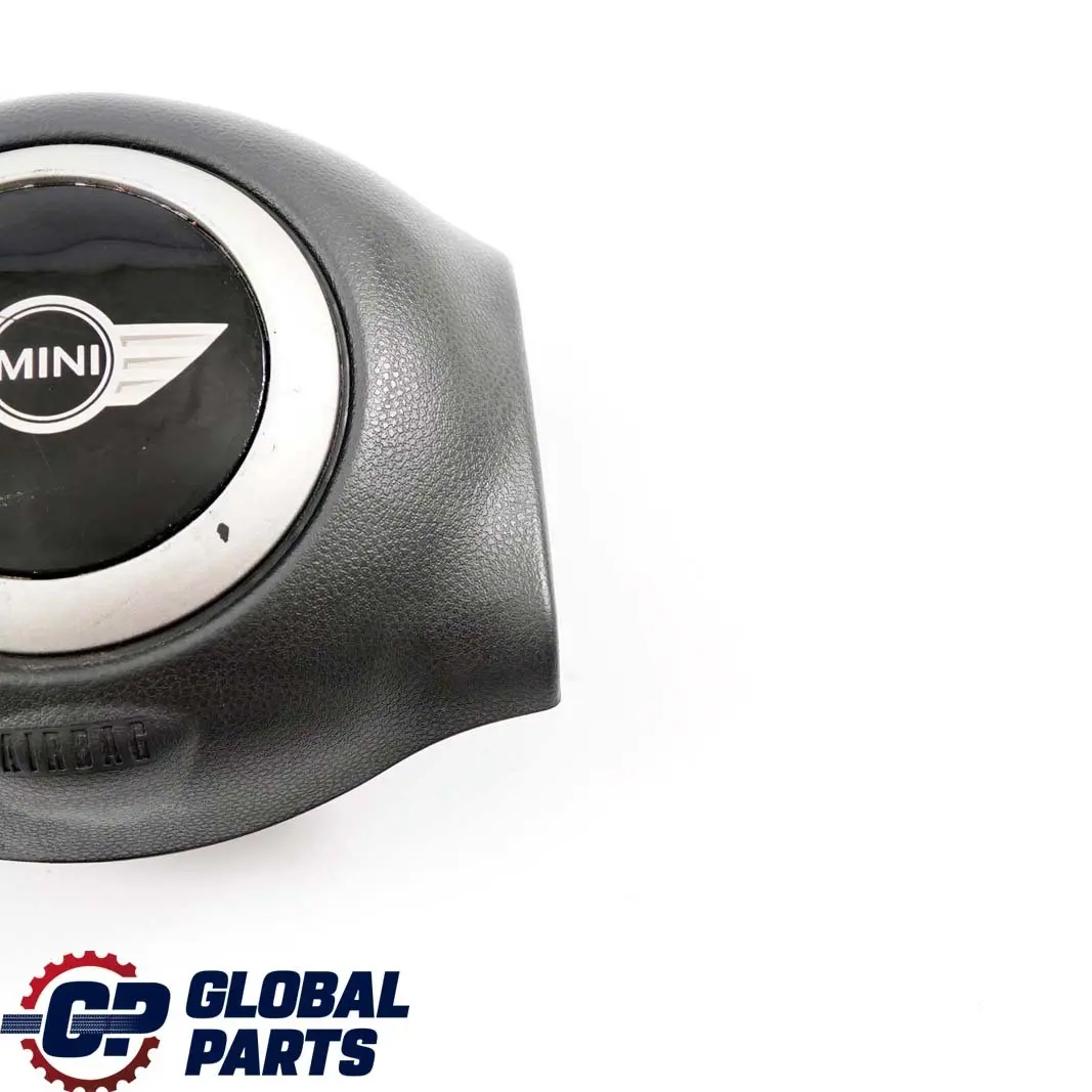 Steering Wheel Driver's Bag 6760366 to Mini Cooper One R50 R52 R53 Air with Part number 6779259 Mini Cooper One R50 R52 R53 Air Steering Wheel Driver's Bag 6760366 - SKU 6779259-1 - Part number 6779259