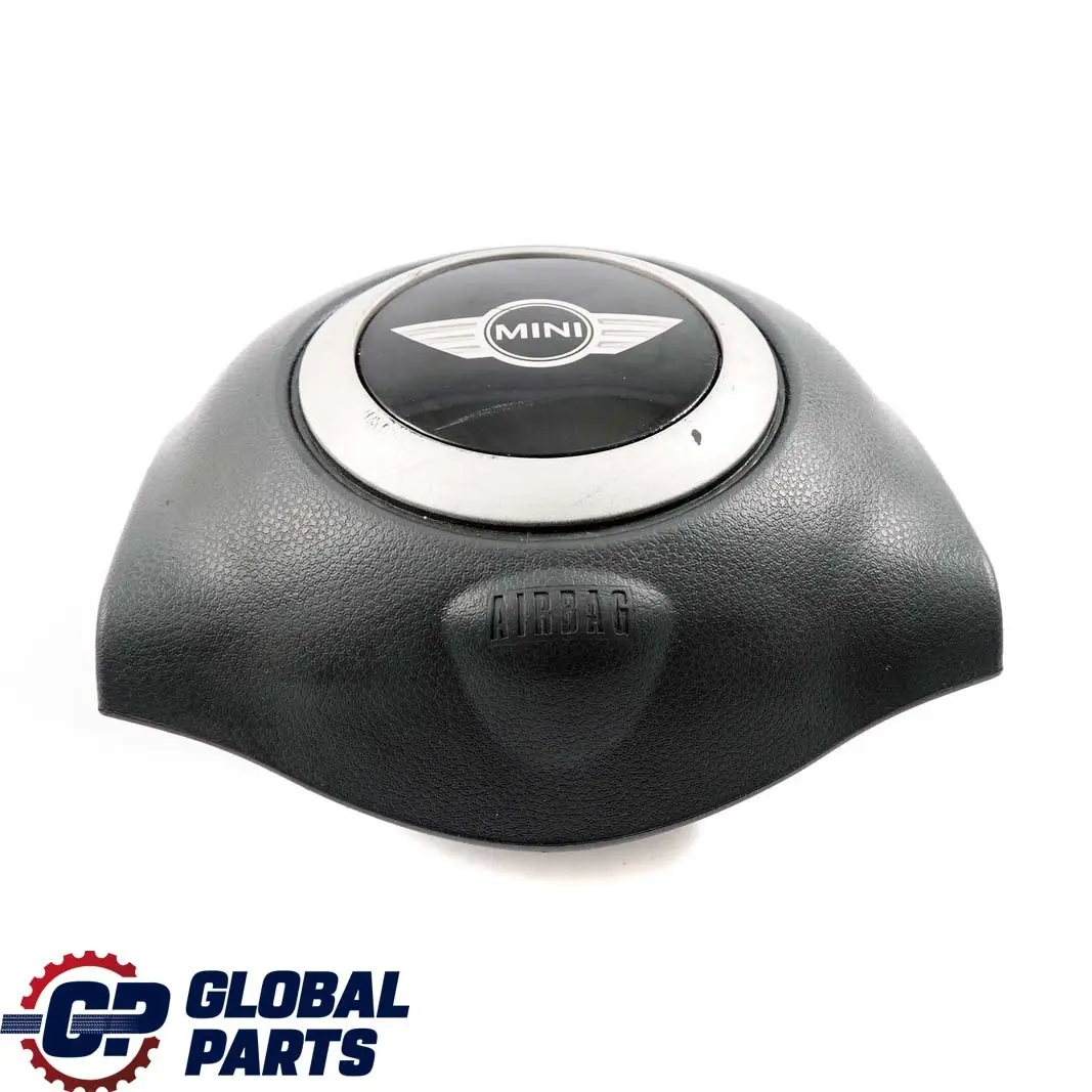 Airbag de Volant avec Coussin de protection pour Mini Cooper R50 R52 R53 à propos du numéro de pièce 6779259 Mini Cooper R50 R52 R53 Airbag de Volant avec Coussin de protection - SKU 6779259-1 - Numéro de pièce 6779259